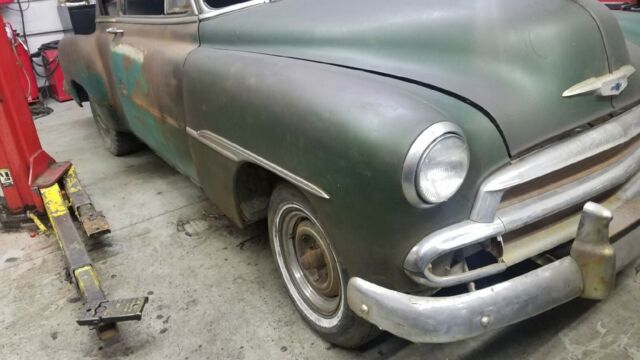 1951 Chevrolet Fleetline Deluxe Coupe - photo 5