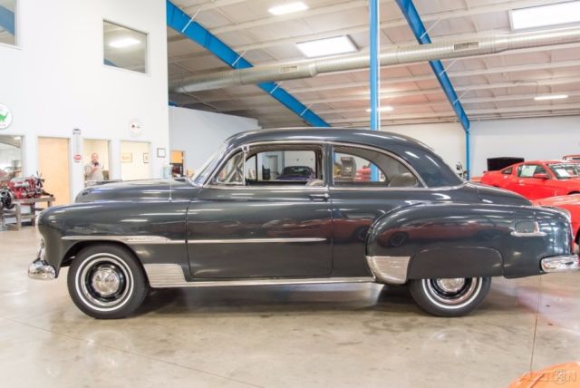 1951 Chevrolet Styleline Deluxe - photo 2
