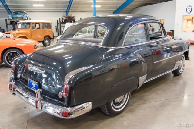 1951 Chevrolet Styleline Deluxe - photo 5