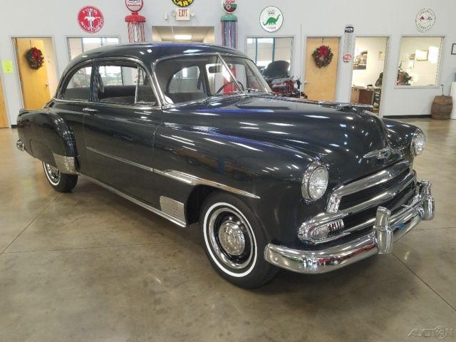 1951 Chevrolet Styleline Deluxe - photo 7