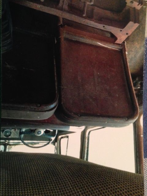 1951 Willys 2 door wagon - photo 2
