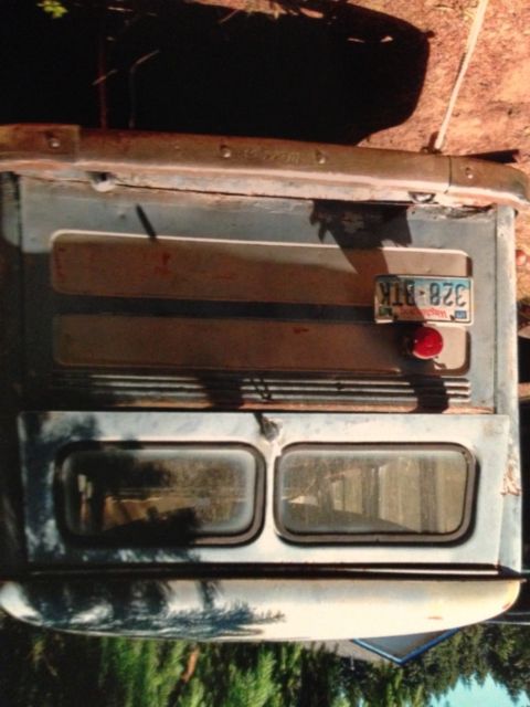 1951 Willys 2 door wagon - photo 5