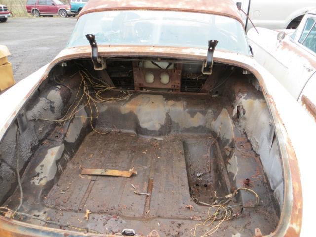 1953 Cadillac DeVille Roller body - photo 12