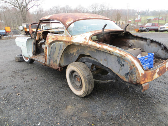 1953 Cadillac DeVille Roller body - photo 2