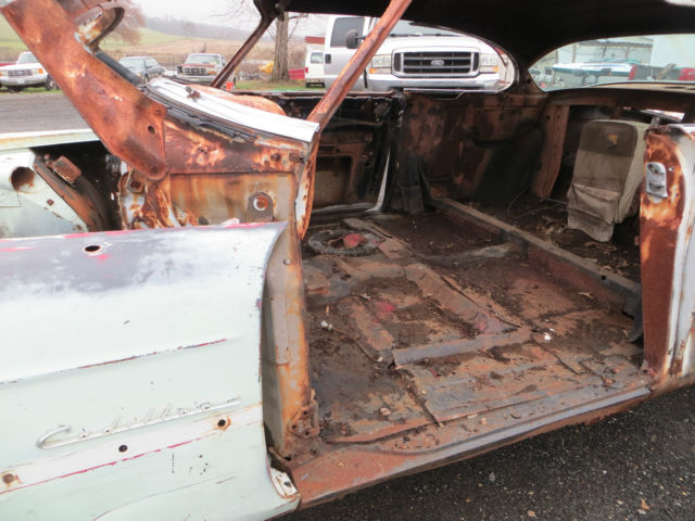 1953 Cadillac DeVille Roller body - photo 4