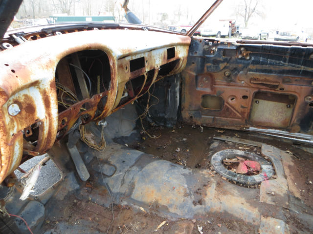 1953 Cadillac DeVille Roller body - photo 6