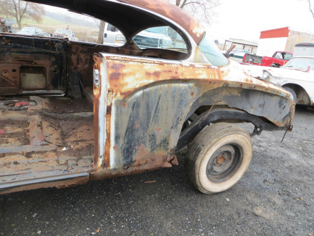 1953 Cadillac DeVille Roller body - photo 8