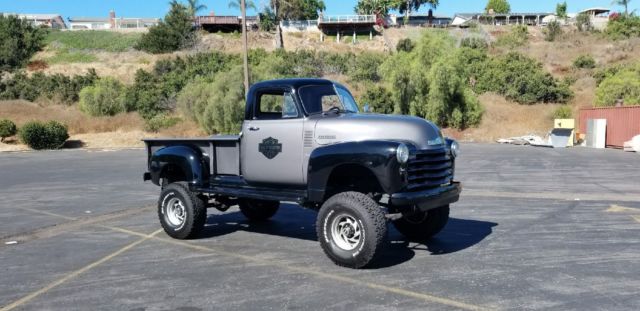 1952 Chevrolet Other Pickups - photo 10