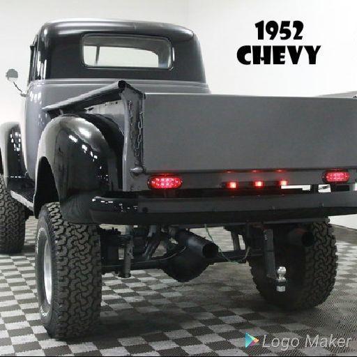 1952 Chevrolet Other Pickups - photo 4