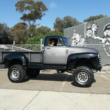 1952 Chevrolet Other Pickups - photo 6