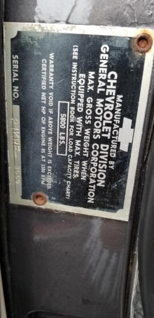 1952 Chevrolet Other Pickups - photo 8