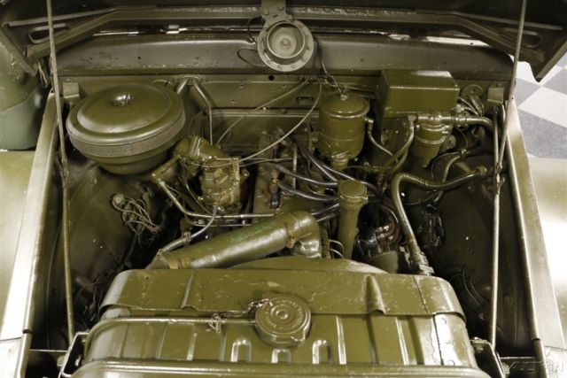 1952 Dodge M37 Power Wagon 4x4 - photo 3