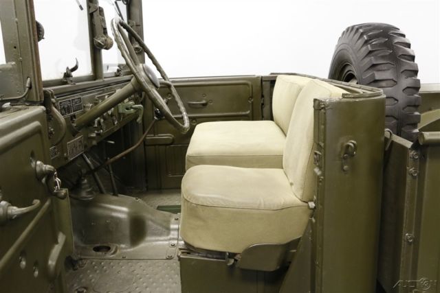 1952 Dodge M37 Power Wagon 4x4 - photo 4