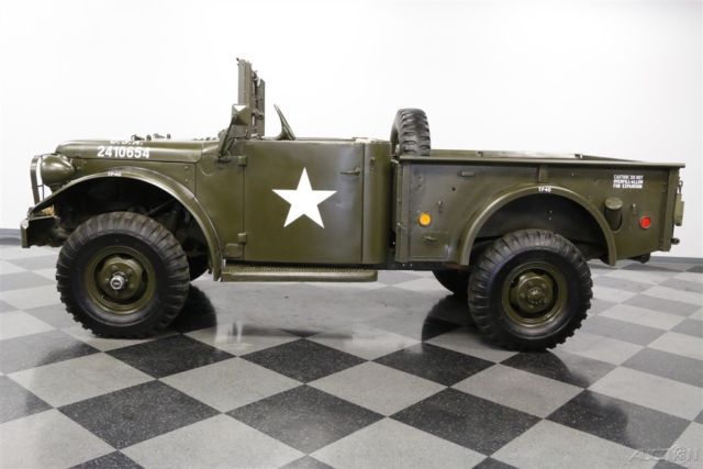 1952 Dodge M37 Power Wagon 4x4 - photo 8