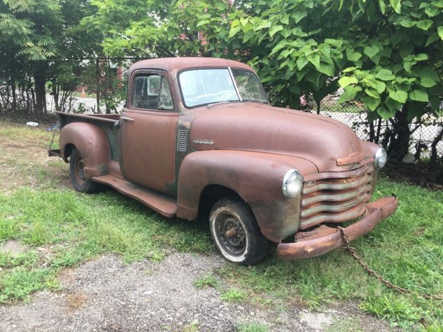 1952 Chevrolet Other Pickups