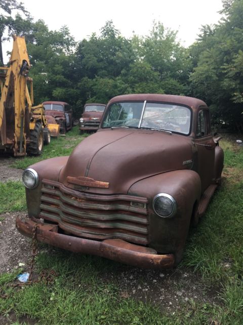 1952 Chevrolet Other Pickups - photo 12