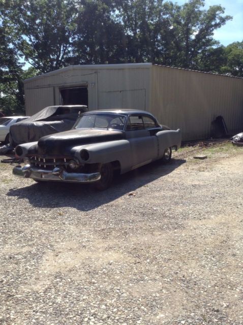 1952 52 Cadillac Caddy 2 Door Hardtop Series 62 50th Anniversary Project 1952 Cadillac Other