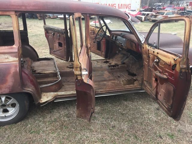 1952 Chevrolet Bel Air/150/210 - photo 12