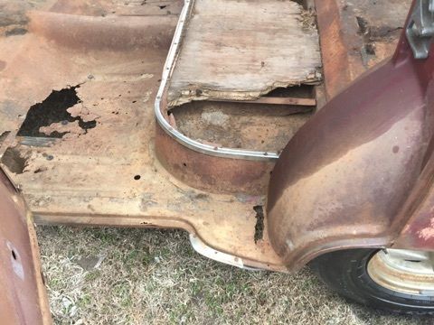 1952 Chevrolet Bel Air/150/210 - photo 9