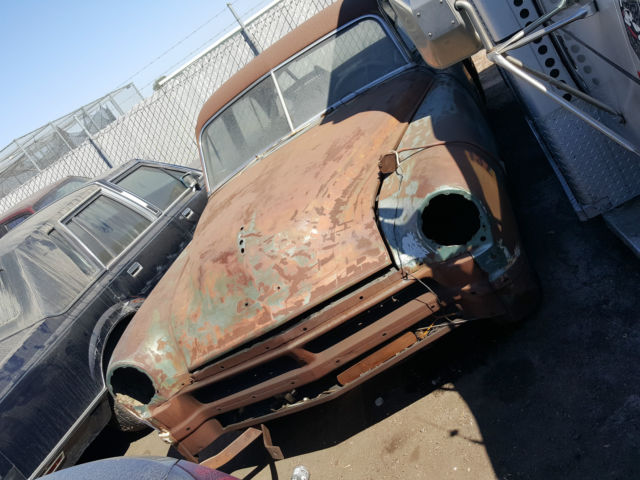 1952 Chrysler Other