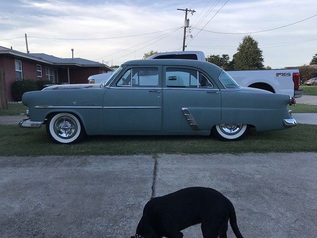 1952 Ford Customline - photo 3