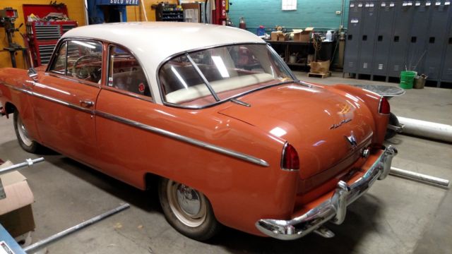 1952 Willys Aero Ace - photo 10