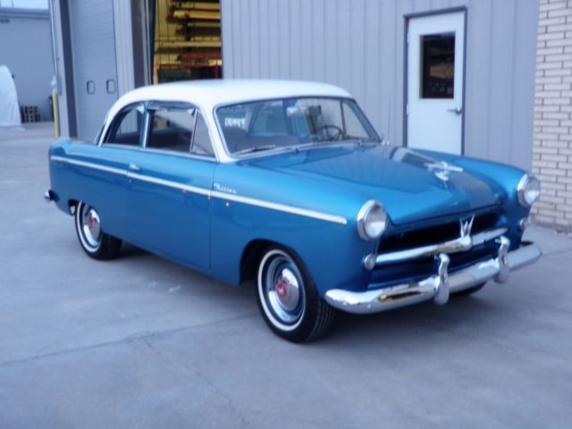 1952 Willys Aero Ace - photo 3