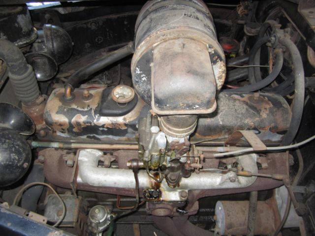 1952 Austin - photo 13