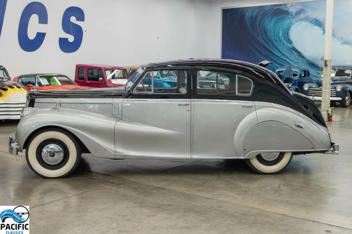 1952 Austin Princess - photo 2
