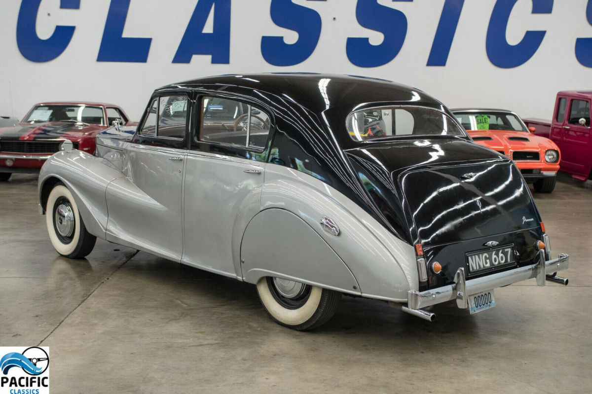 1952 Austin Princess - photo 3