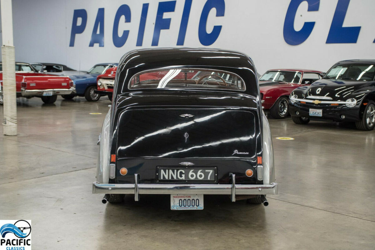 1952 Austin Princess - photo 4