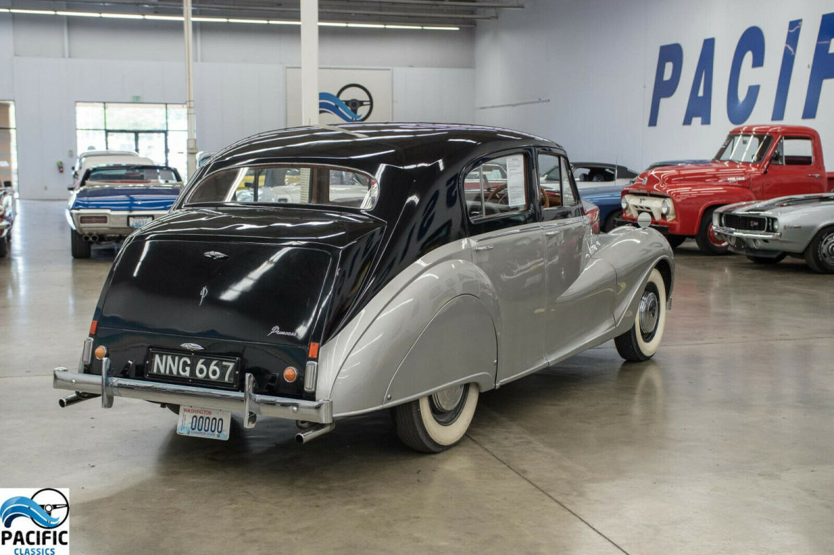 1952 Austin Princess - photo 5