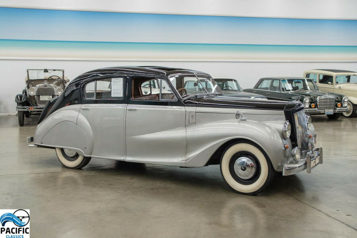 1952 Austin Princess - photo 7