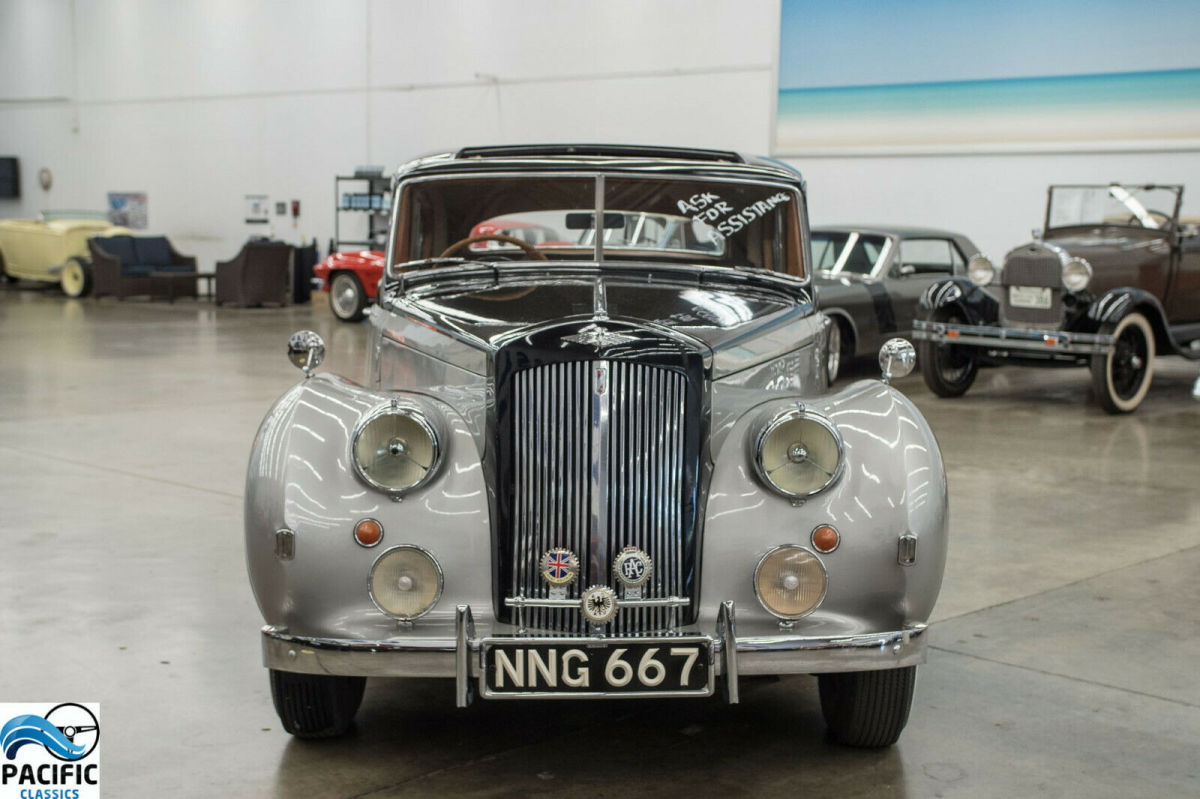 1952 Austin Princess - photo 8