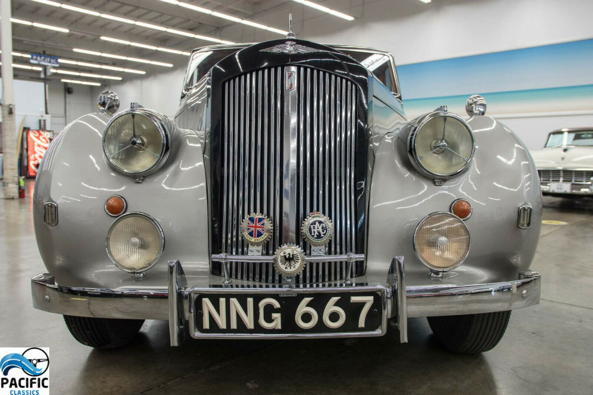 1952 Austin Princess - photo 9