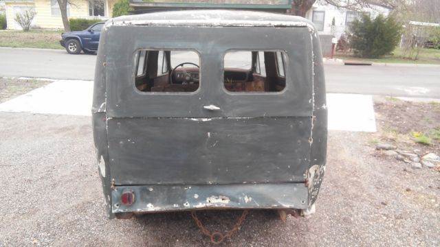 1952 Austin A 40 Countryman - photo 2