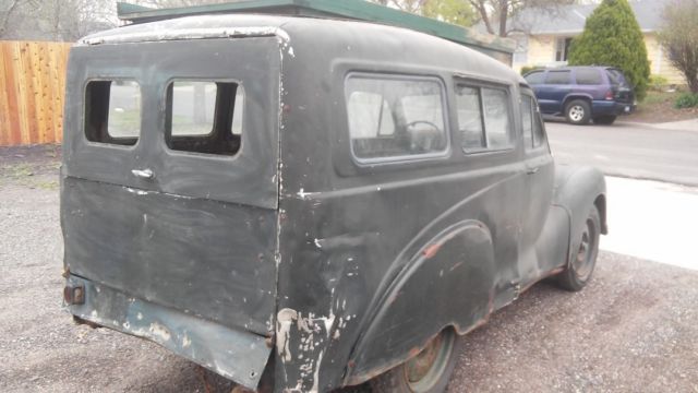 1952 Austin A 40 Countryman - photo 3