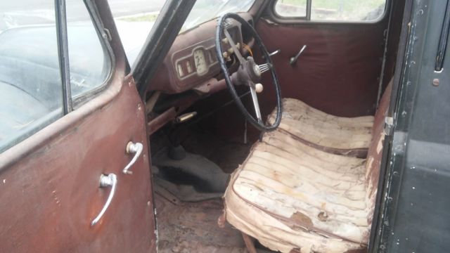 1952 Austin A 40 Countryman - photo 8
