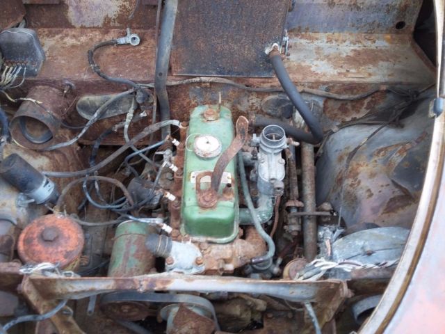 1952 Austin A40 Somerset - photo 10