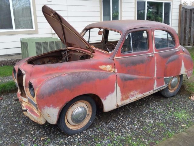 1952 Austin A40 Somerset - photo 11