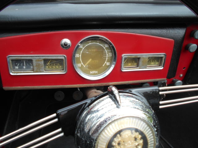 1952 Austin Convertable - photo 10