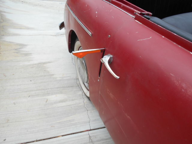 1952 Austin Convertable - photo 4