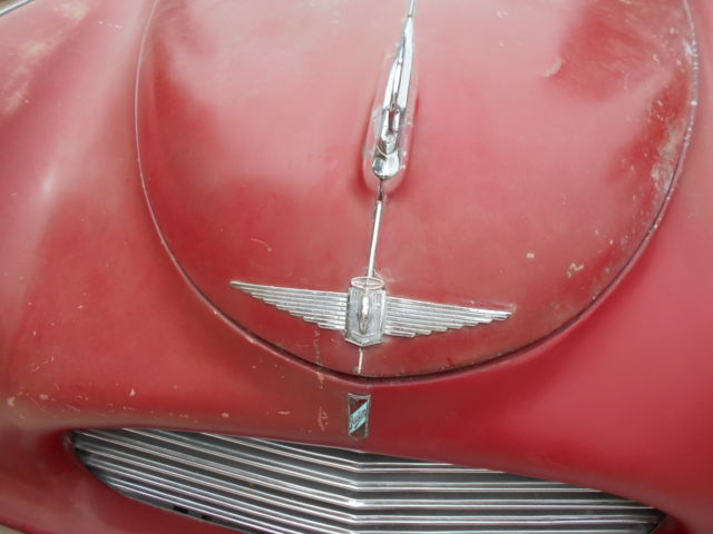 1952 Austin Convertable - photo 5