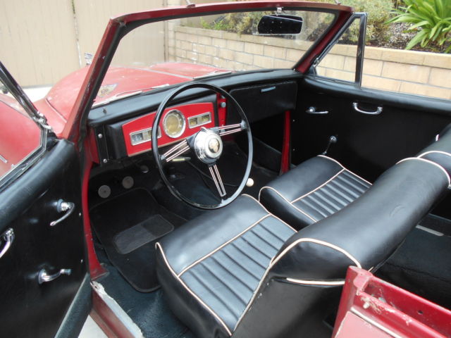 1952 Austin Convertable - photo 7