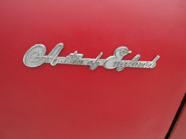1952 Austin Convertable - photo 9