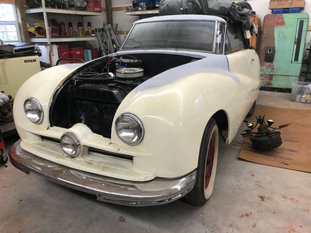 1952 Austin A90 Atlantic Convertible