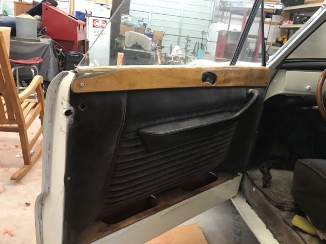 1952 Austin A90 Atlantic Convertible - photo 12