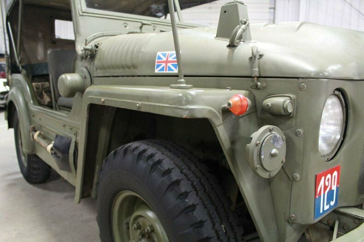 1952 Austin Champ 1/4 Ton - photo 12