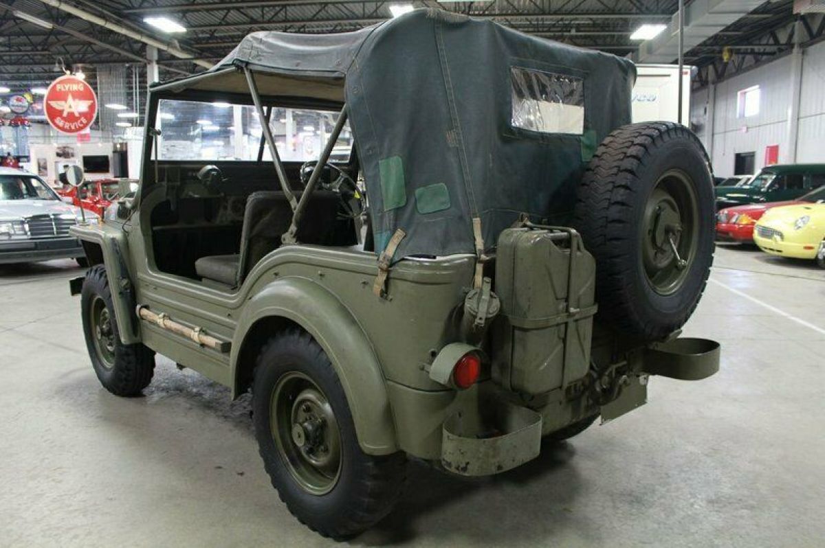 1952 Austin Champ 1/4 Ton - photo 3