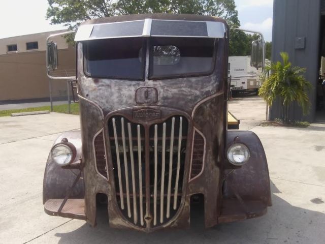 1952 Autocar COE Cabover 1952 Other Makes COE